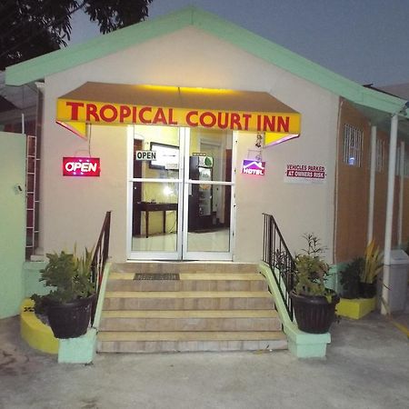 Tropical Court Inn New קינגסטון מראה חיצוני תמונה