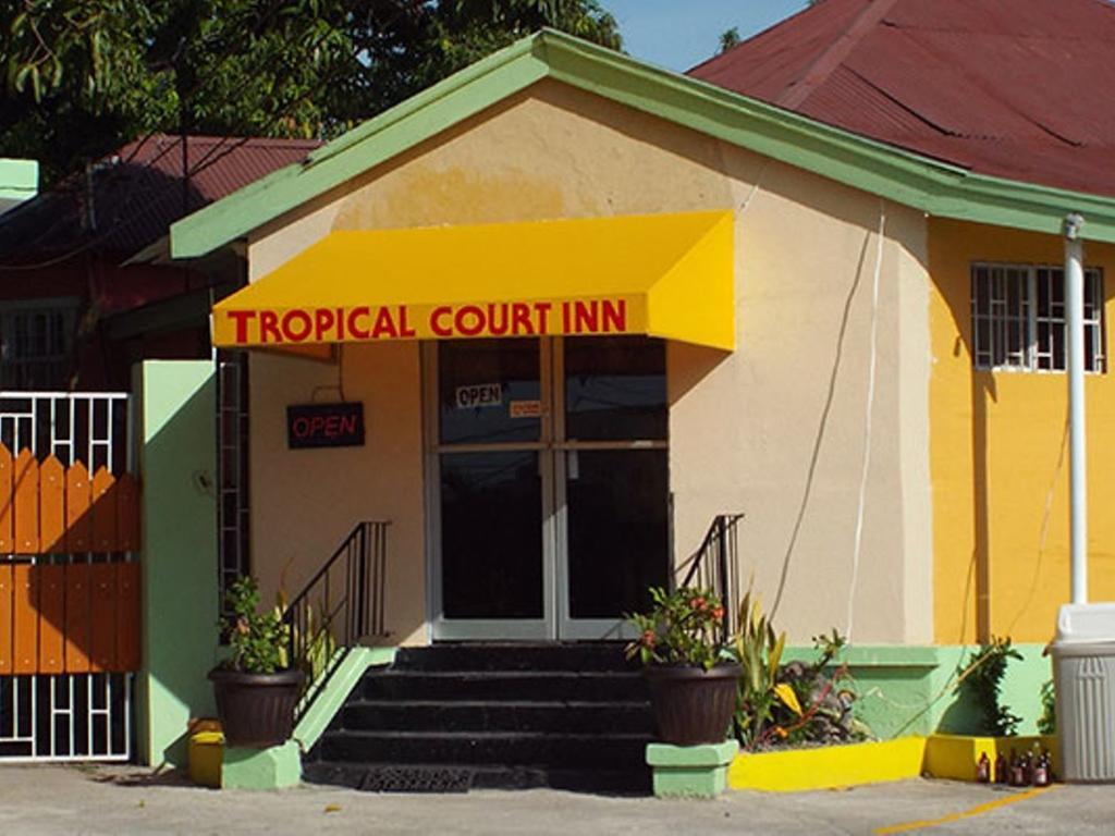 Tropical Court Inn New קינגסטון מראה חיצוני תמונה